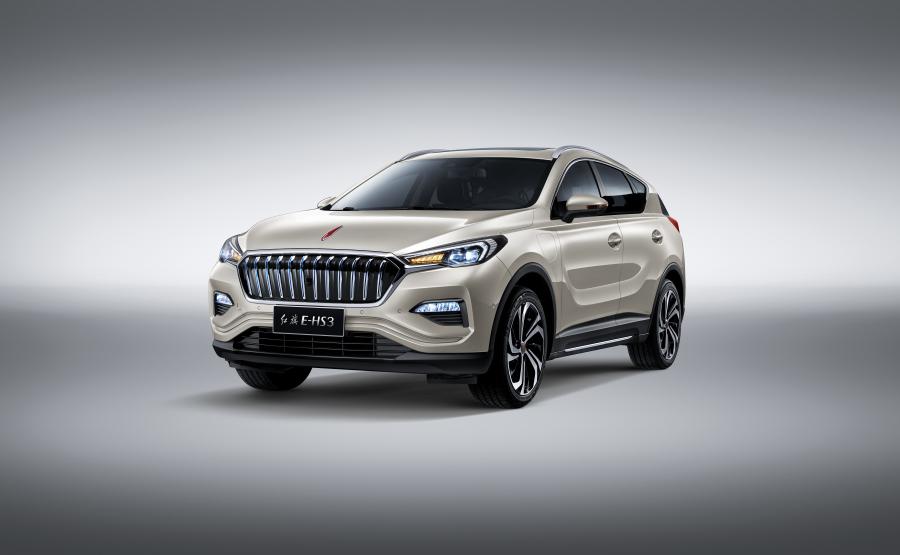  HongQi E-HS3 2019 года  (фото 17 из 28)